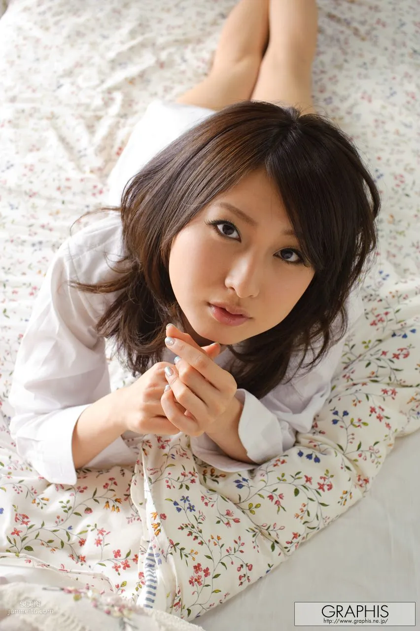 Saki Yano 矢野沙紀 [Graphis] First Gravure 初脫ぎ娘 寫真集 24