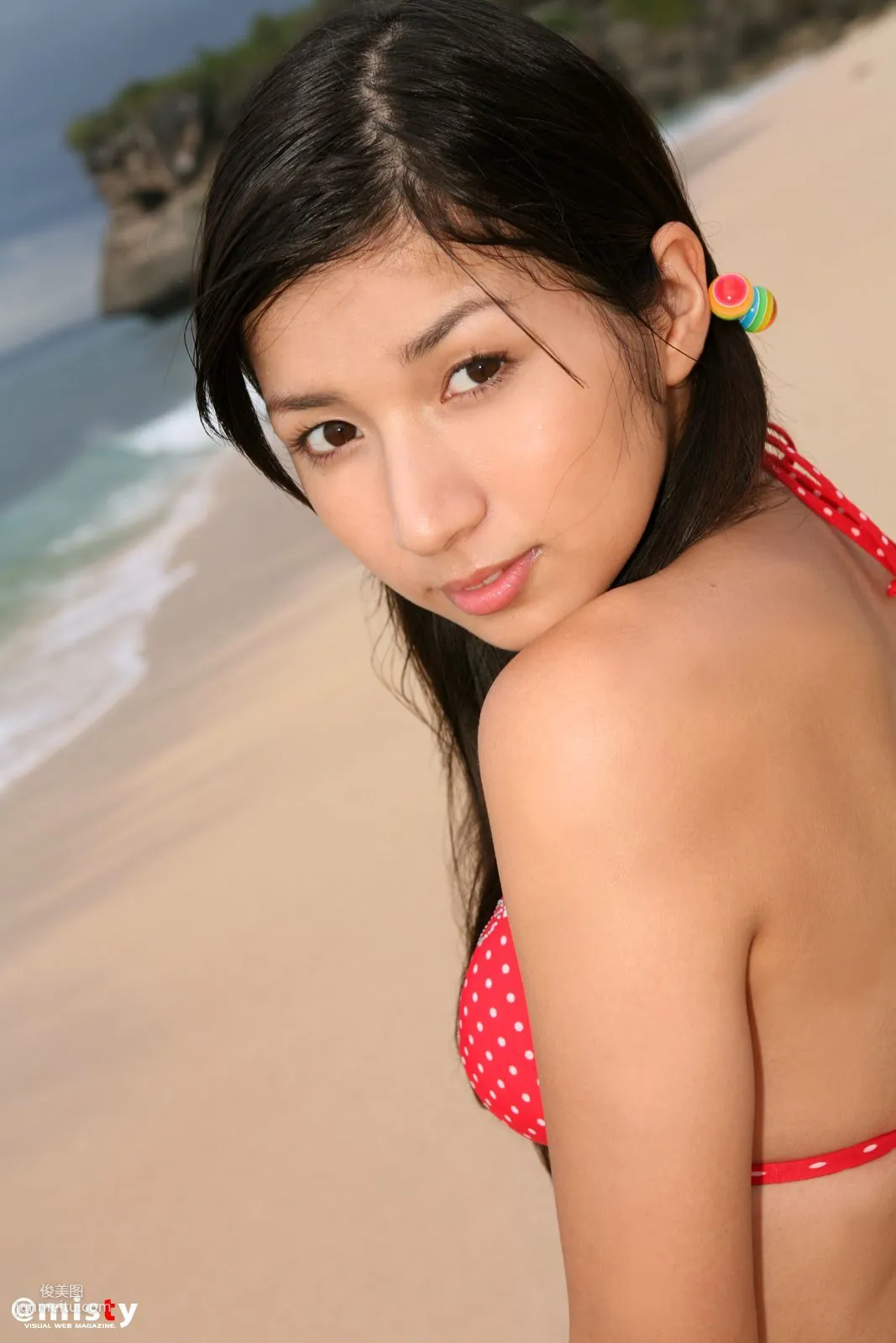 [@misty] No.260 Asami Oda 小田麻美/小田あさ美 寫真集 11