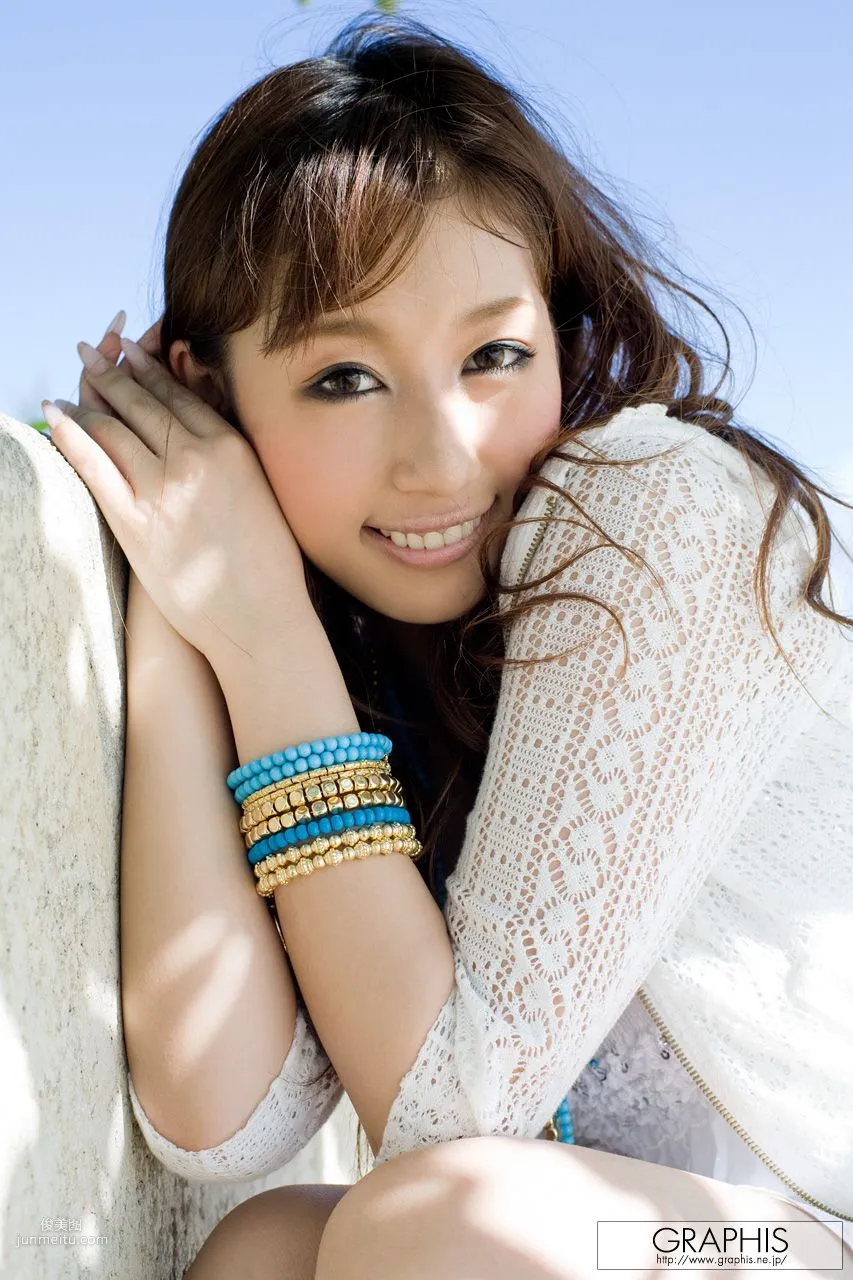 綾瀬ティアラ/绫濑迪亚娜《Miracle》 [Graphis] Gals 写真集19