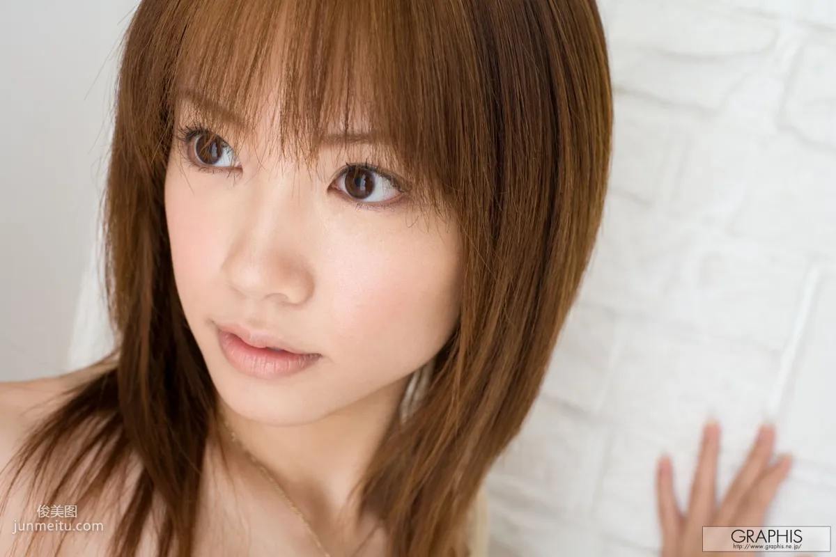 椎名れいか《Gold》 [Graphis] Gals 写真集6