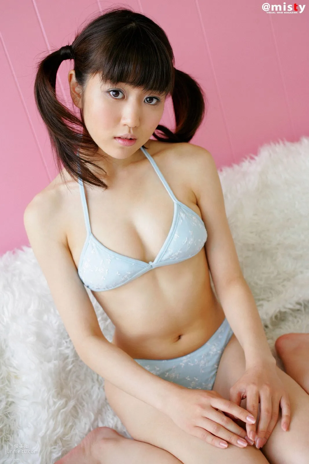 [@misty] No.183 Chise Nakamura 中村知世 寫真集 11