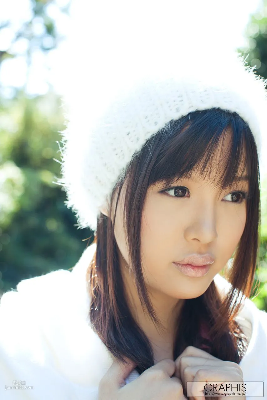 葵つかさ《Hollyhock》 [Graphis] Gals 写真集23