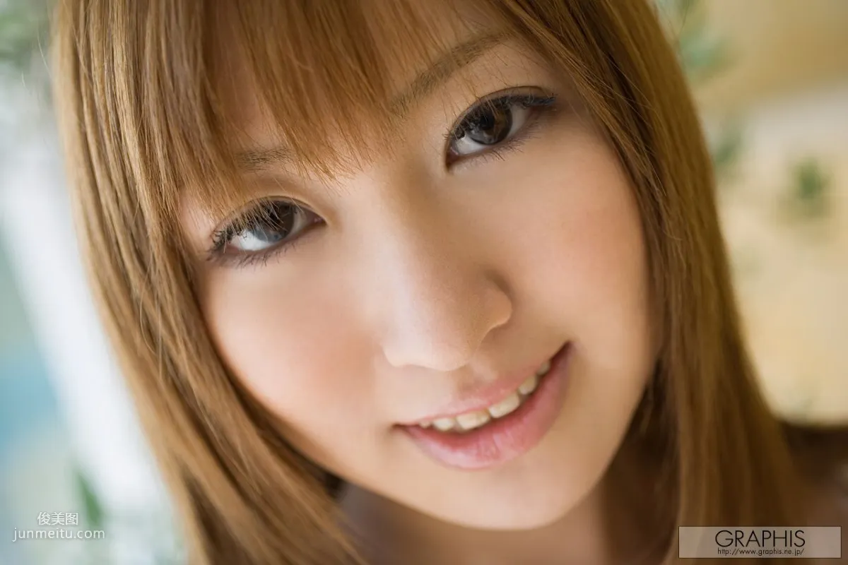 中居みゆ/中居美優 [Graphis] First Gravure 初脫ぎ娘 寫真集 30
