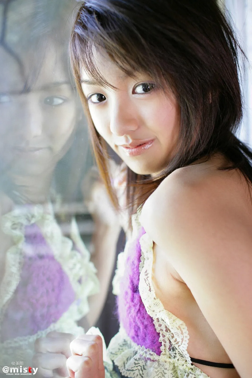 [@misty] No.205 Akina Minami 南明奈 寫真集 25