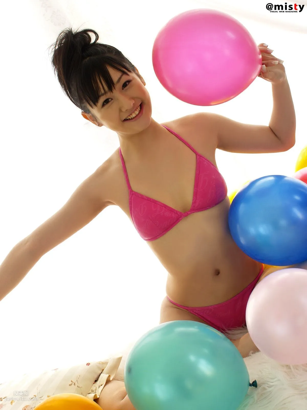 [@misty] No.234 Mizuho Nishimura 西村瑞穗/西村みずほ 寫真集 45