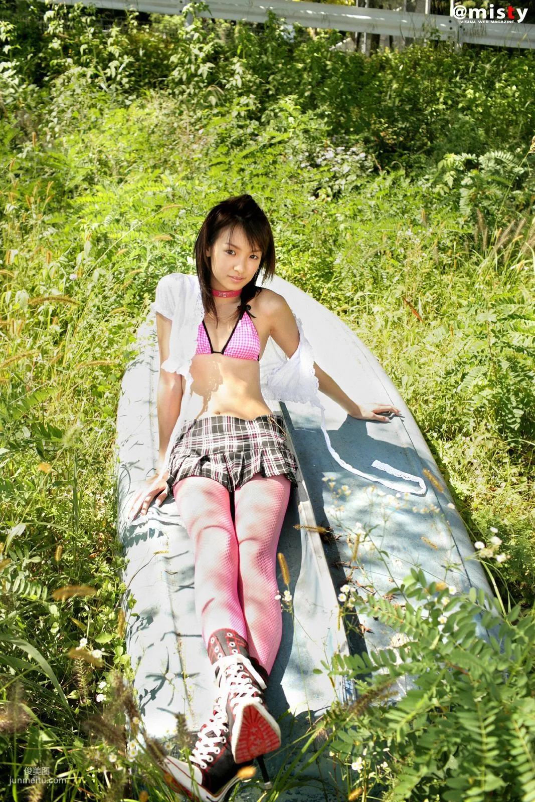 [@misty] No.203 Akina Minami 南明奈 寫真集 4