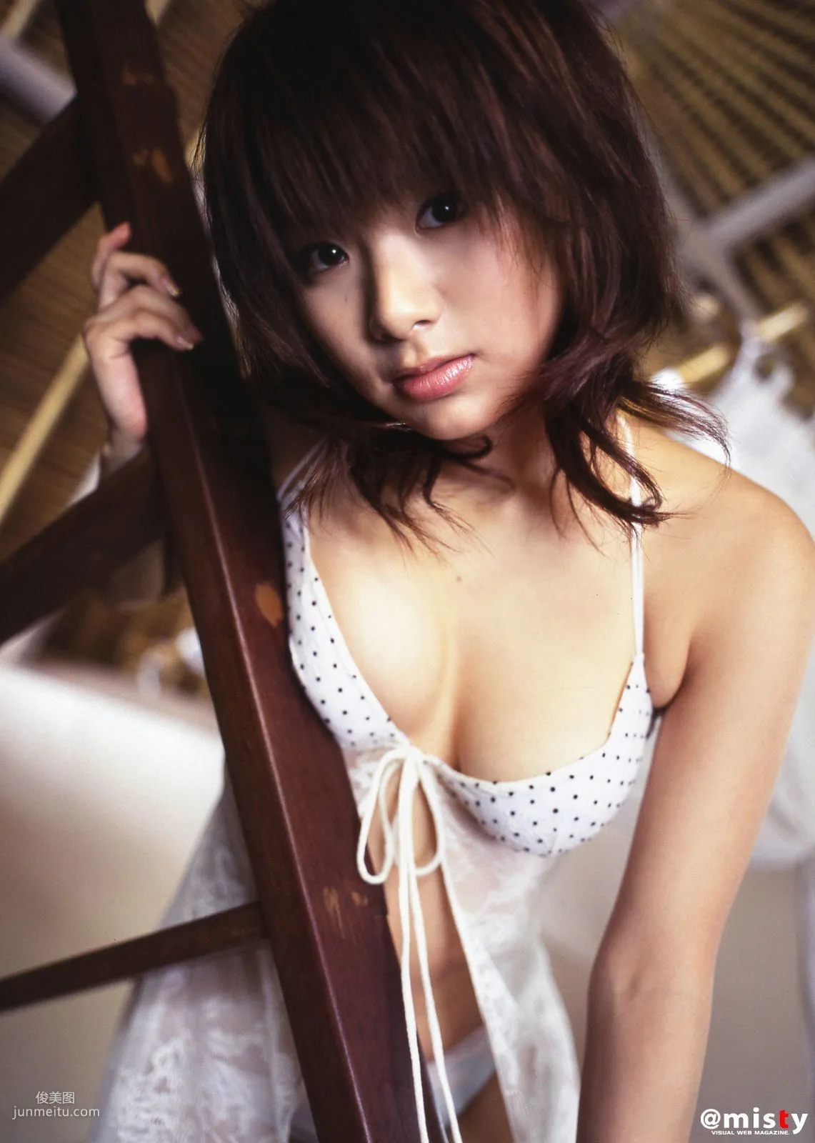 [@misty] No.199 Yuika Hotta 堀田由夏/堀田ゆい夏 寫真集 33
