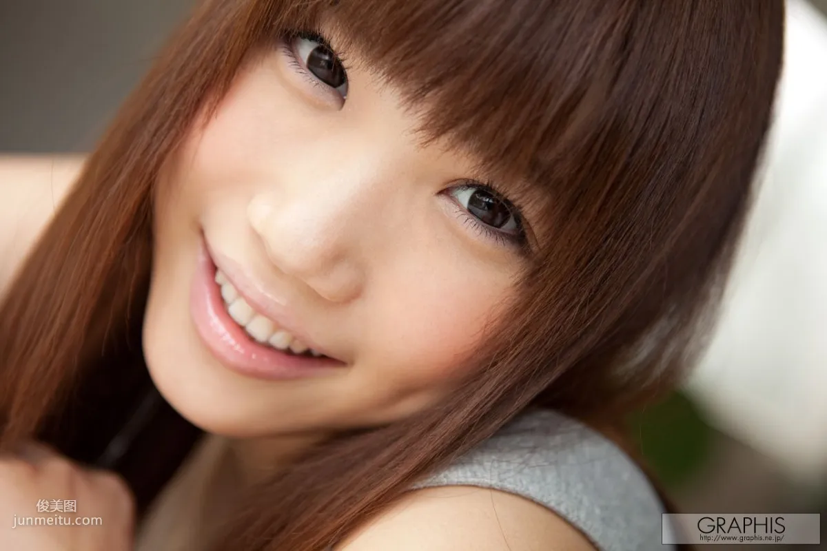 上原保奈美《Wonderment》 [Graphis] Gals 寫真集 16