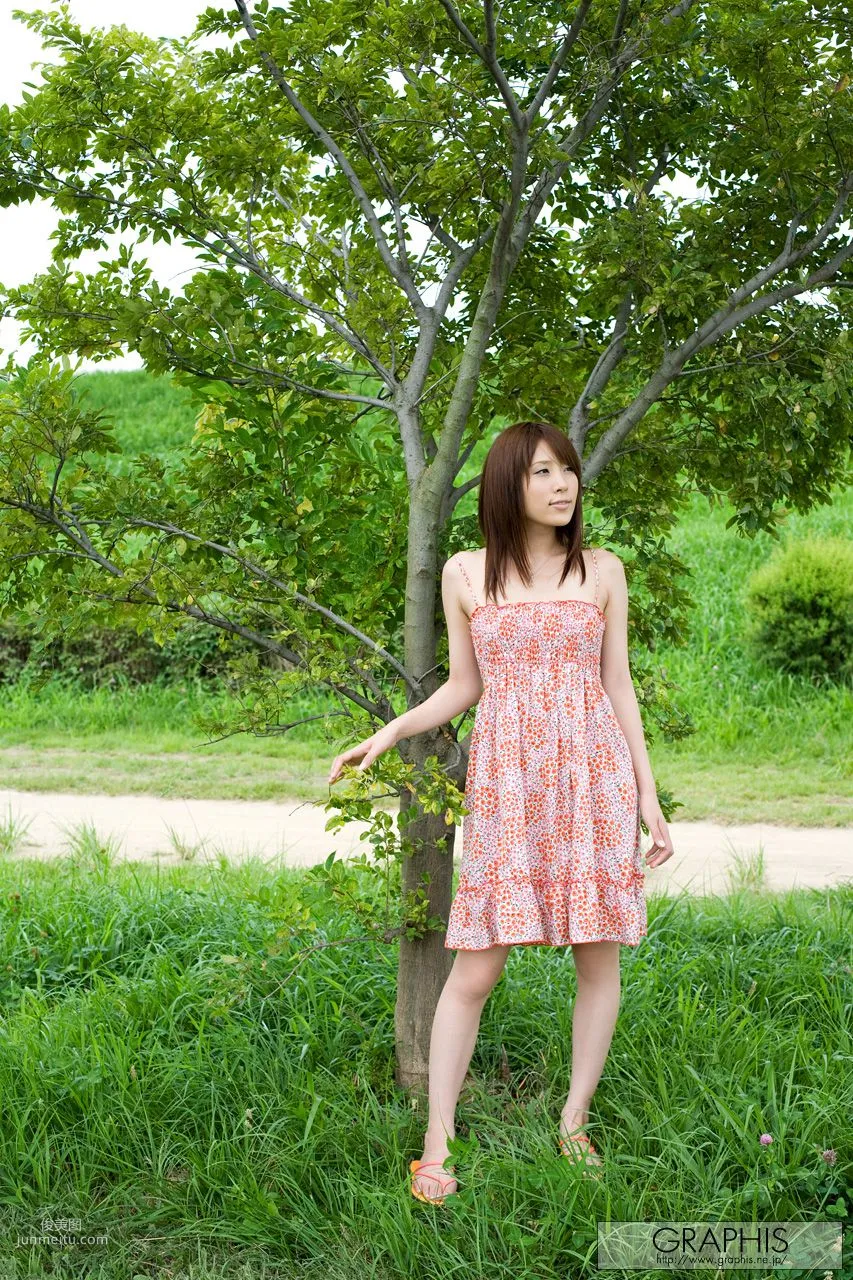 樱木凛《Sensation》 [Graphis] Gals 写真集1