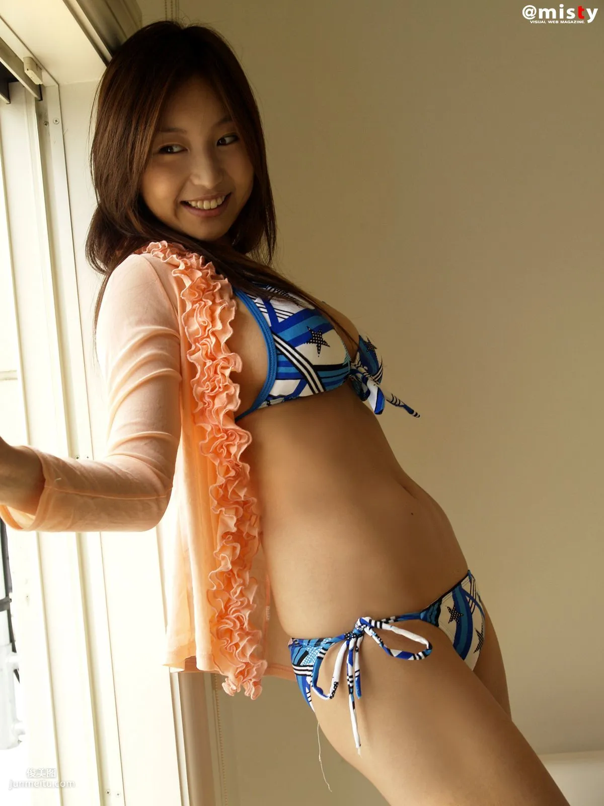 [@misty] No.252 Saori Yamamoto 山本早織 寫真集 59