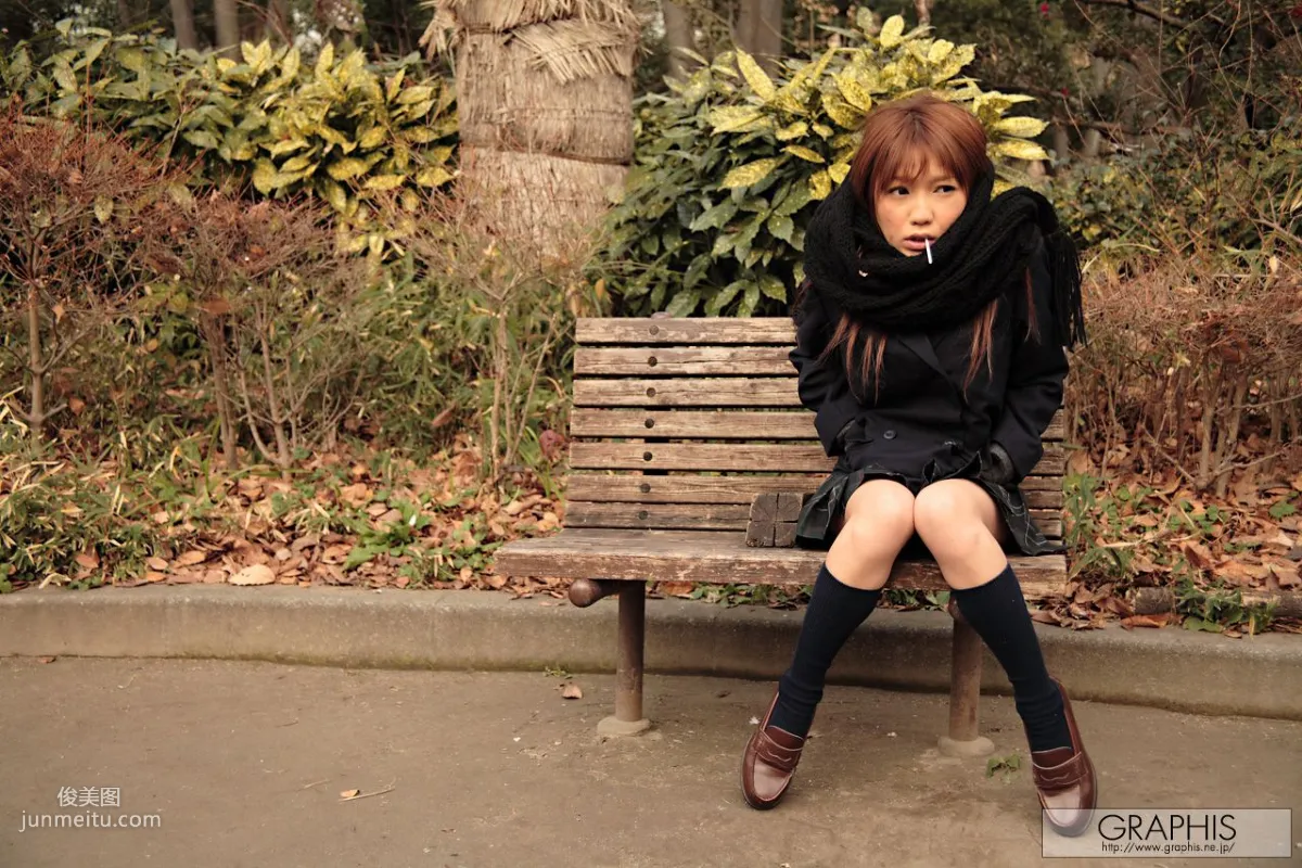 大塚ひな/大冢雏《es》 [Graphis] Gals 写真集12
