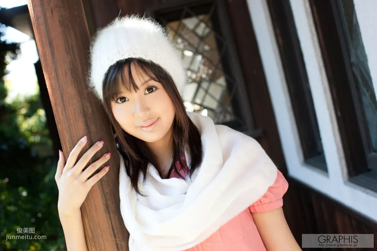 葵つかさ《Hollyhock》 [Graphis] Gals 写真集24