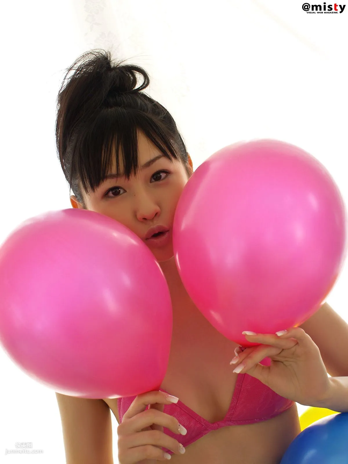 [@misty] No.234 Mizuho Nishimura 西村瑞穗/西村みずほ 寫真集 48