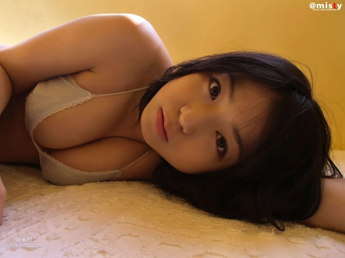 [@misty] No.231 Shizuka Nakamura 中村靜香 寫真集 39