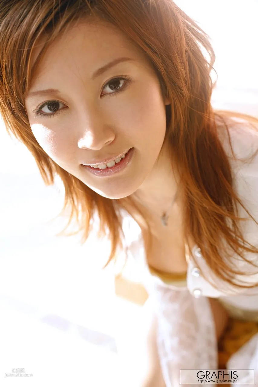 美上セリ/美上千里《Blessing》 [Graphis] Gals 写真集12