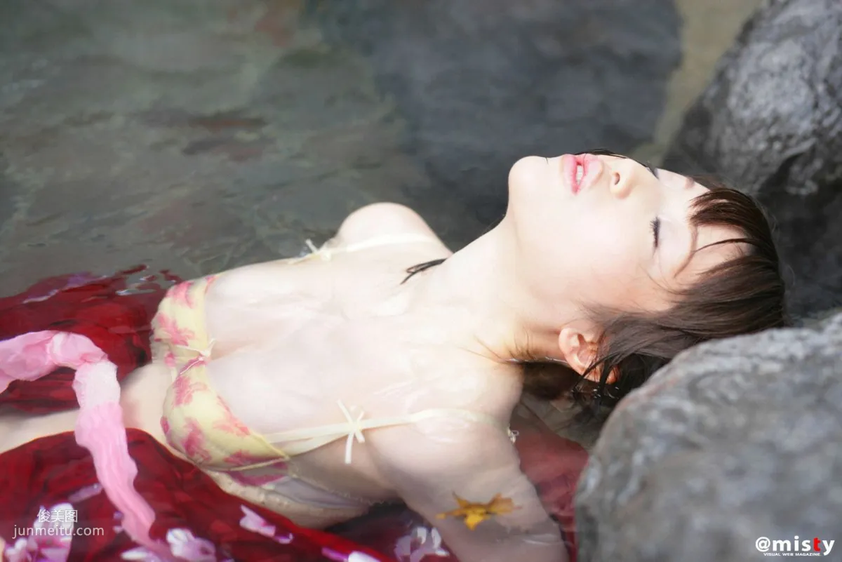 [@misty] No.216 Yuuri Morishita 森下悠裡 寫真集 4