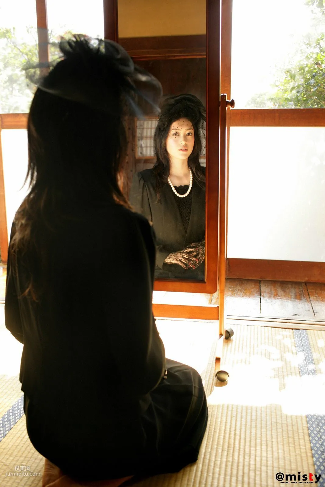 [@misty] No.208 Ako Masuki 桝木亜子 寫真集 25