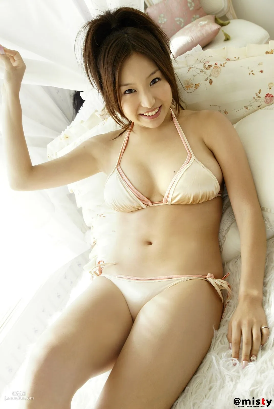 [@misty] No.253 Saori Yamamoto 山本早織 寫真集 30
