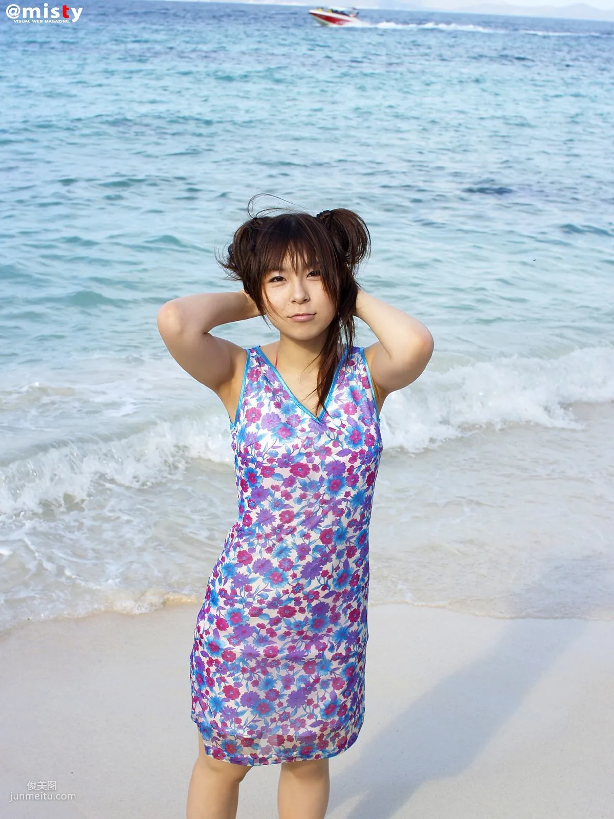 [@misty] No.271 Saya Hikita 疋田紗也 寫真集 21