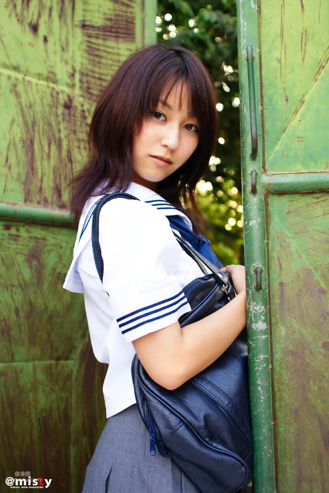 [@misty] No.236 Yui Minami 南結衣 写真集24