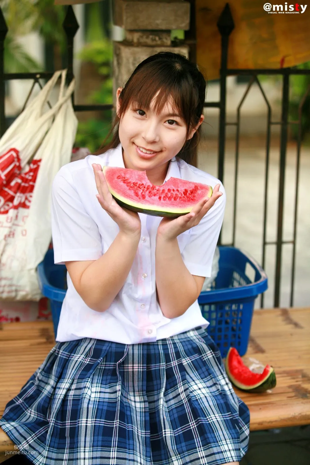 [@misty] No.250 Saya Hikita 疋田紗也 寫真集 18
