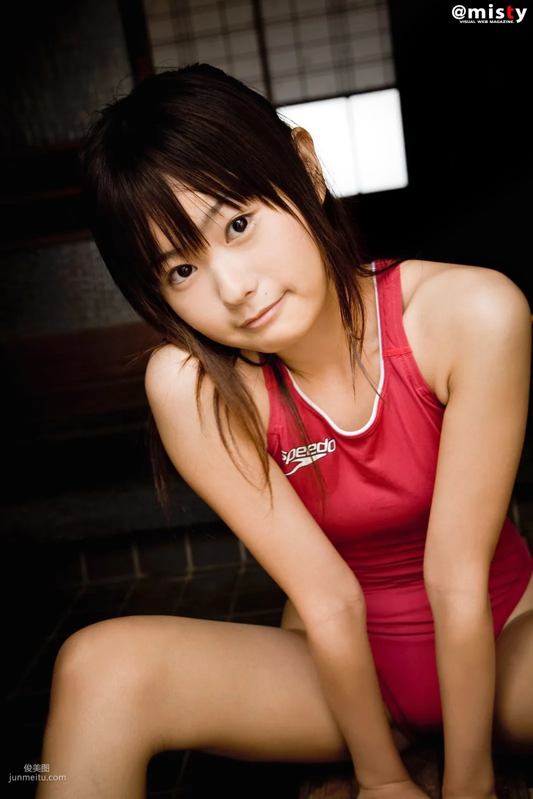 [@misty] No.242 Mami Takahashi 高橋まみ 寫真集 34