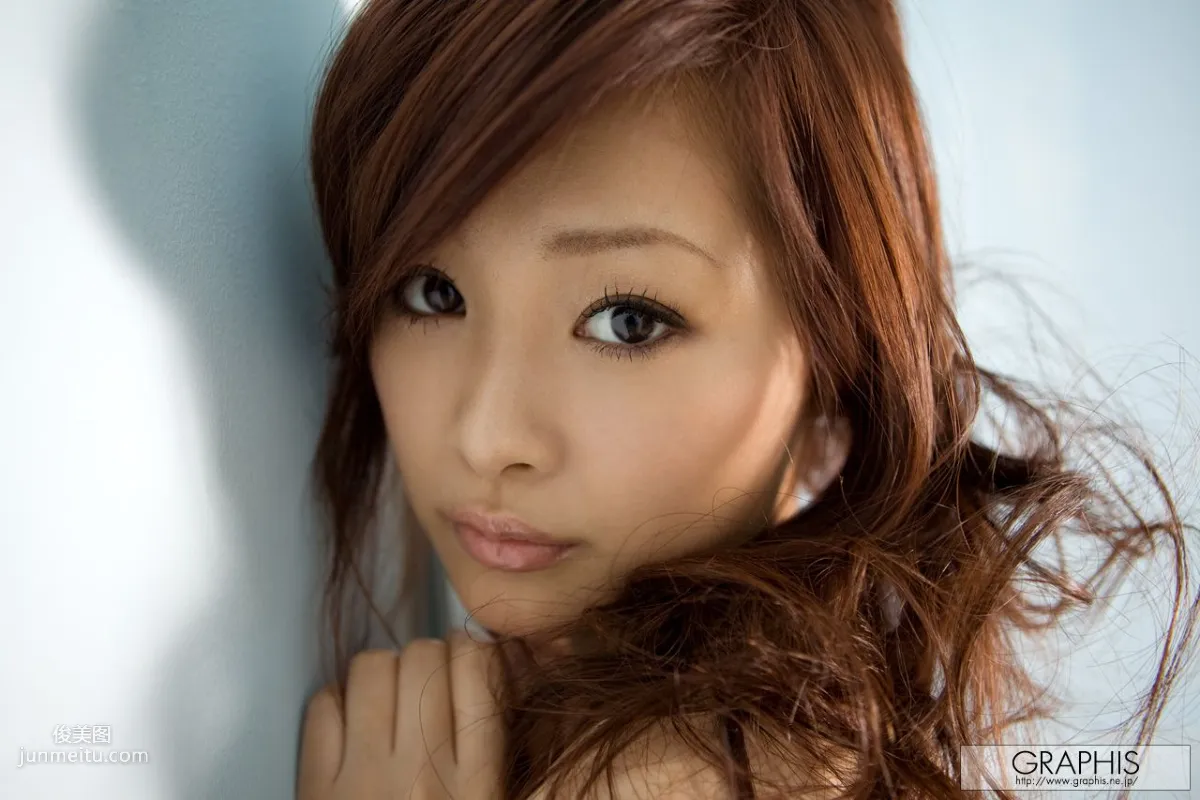 Suzuka Ishikawa 石川鈴華 [Graphis] First Gravure 初脫ぎ娘 寫真集 31