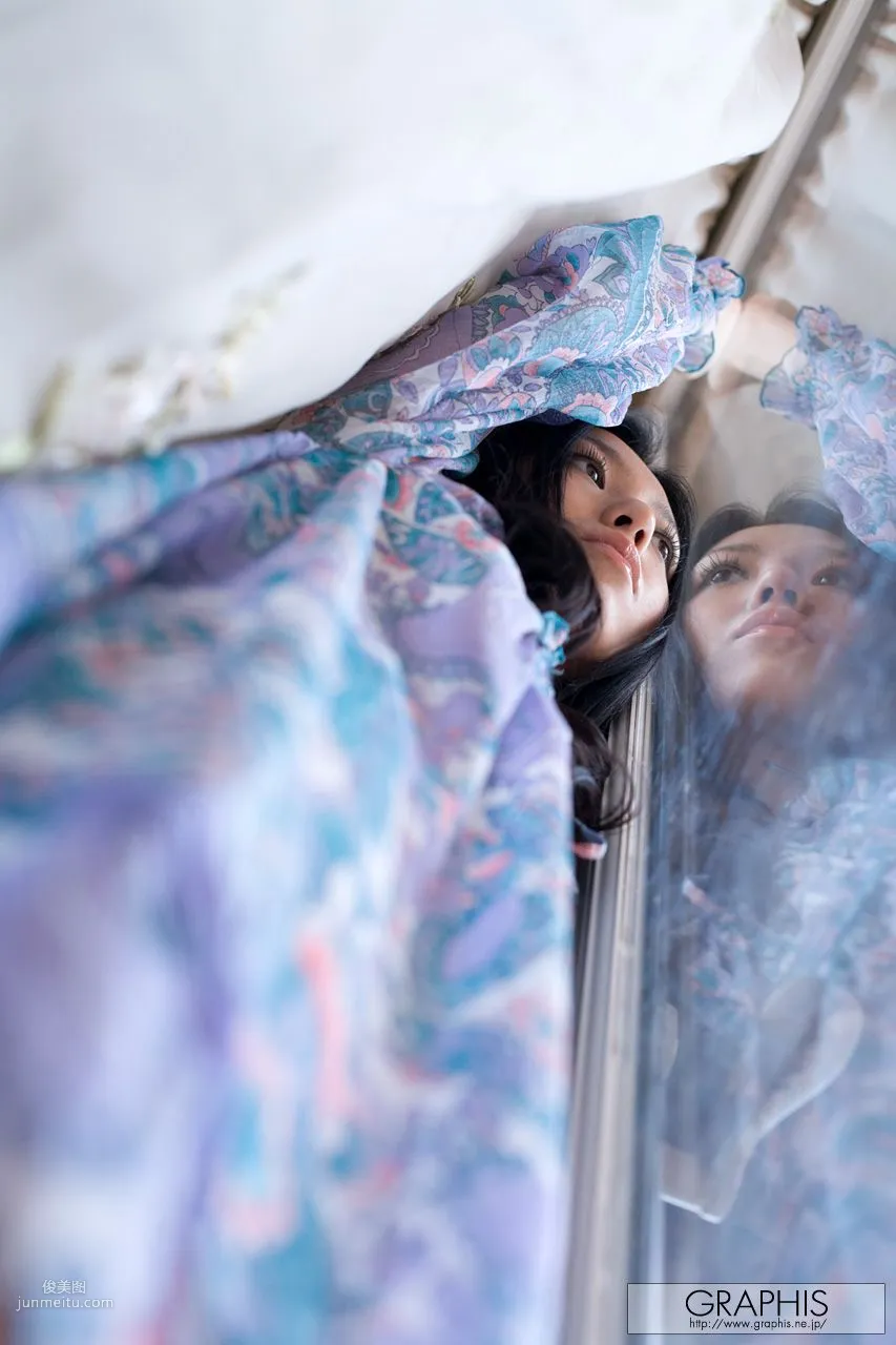 希志あいの/希志艾露《Clearness》 [Graphis] Gals 寫真集 22