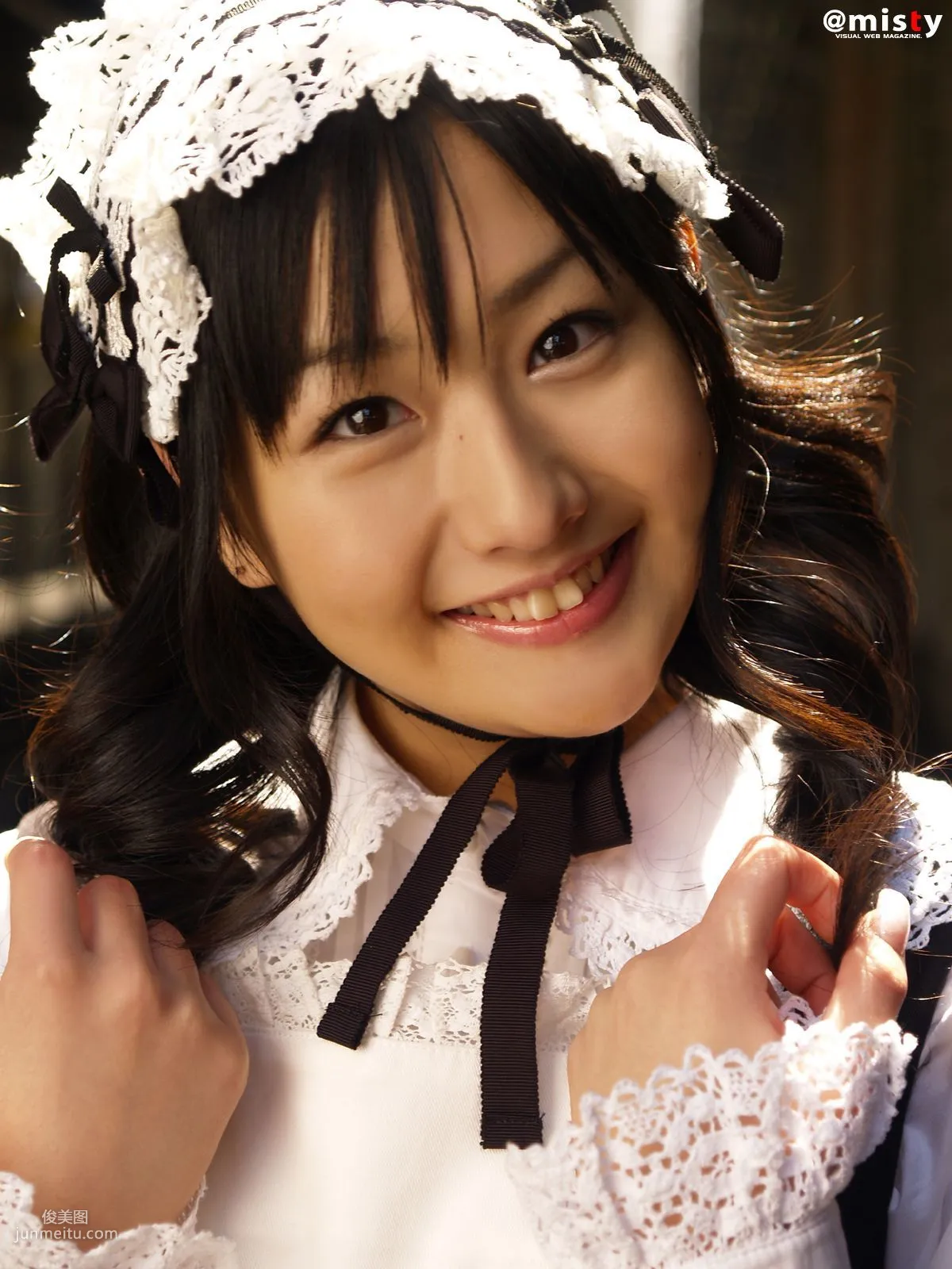 [@misty] No.234 Mizuho Nishimura 西村瑞穗/西村みずほ 寫真集 41