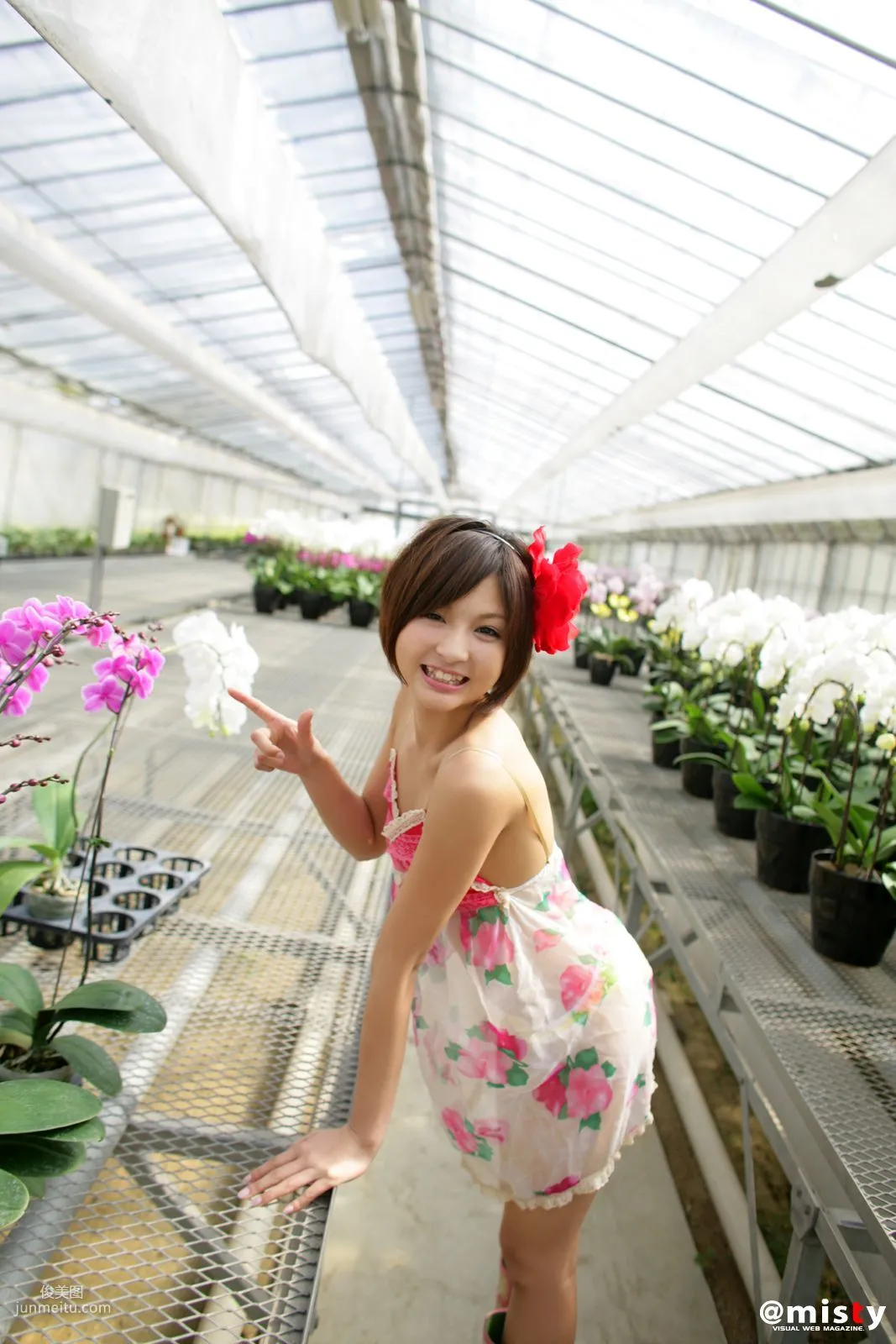 [@misty] No.228 Rina Nagasaki 長崎莉奈/長崎莉奈 寫真集 25