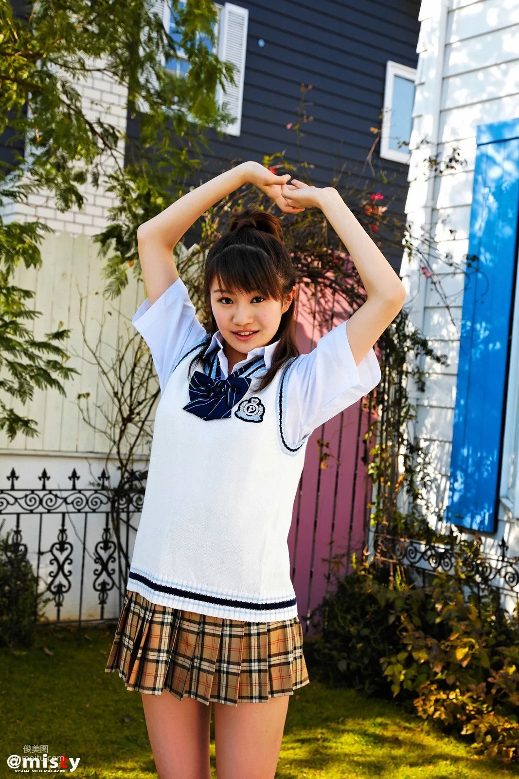 [@misty] No.220 Ai Takabe 高部あい 写真集51