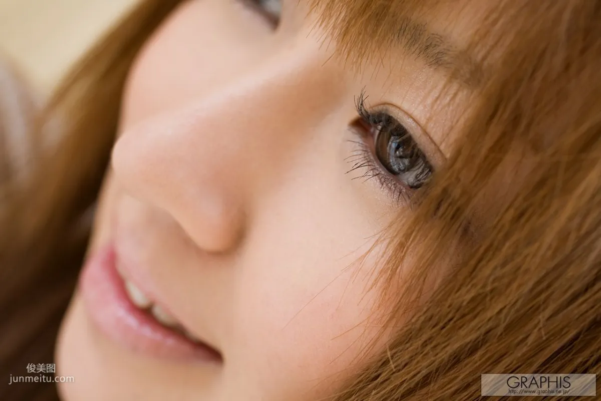 中居みゆ/中居美優 [Graphis] First Gravure 初脫ぎ娘 寫真集 5