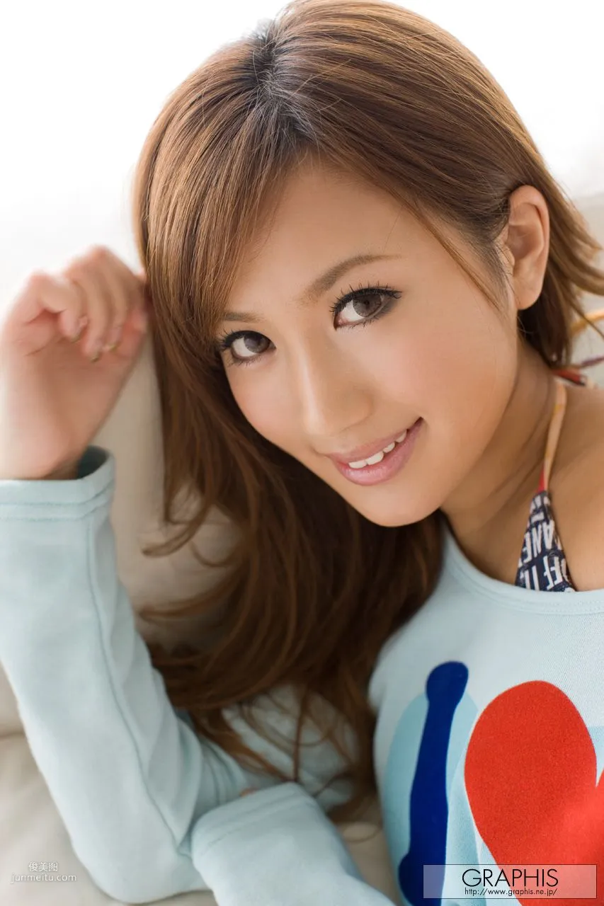 藤崎りお/藤崎里绪《Alright》 [Graphis] Gals 写真集9
