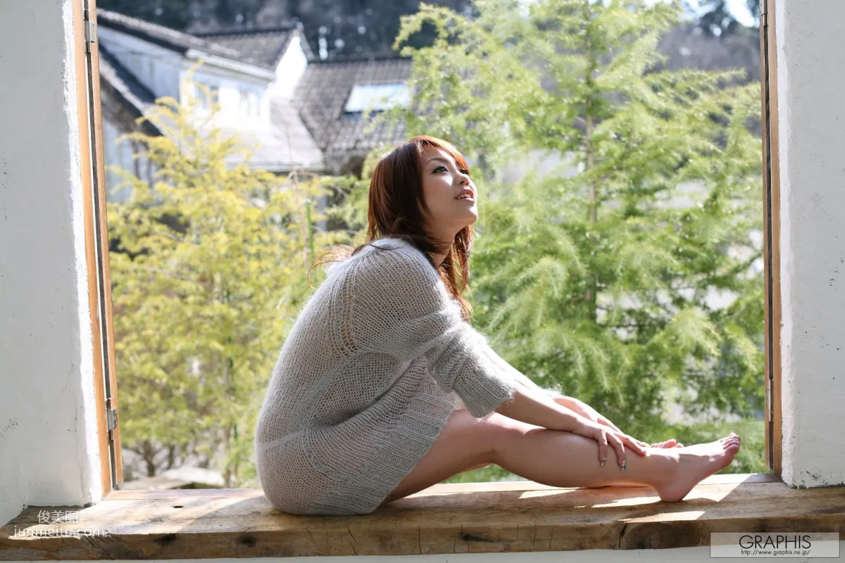Nana Miyashita 宮下奈々 《Camisole》 [Graphis] Gals 寫真集 19
