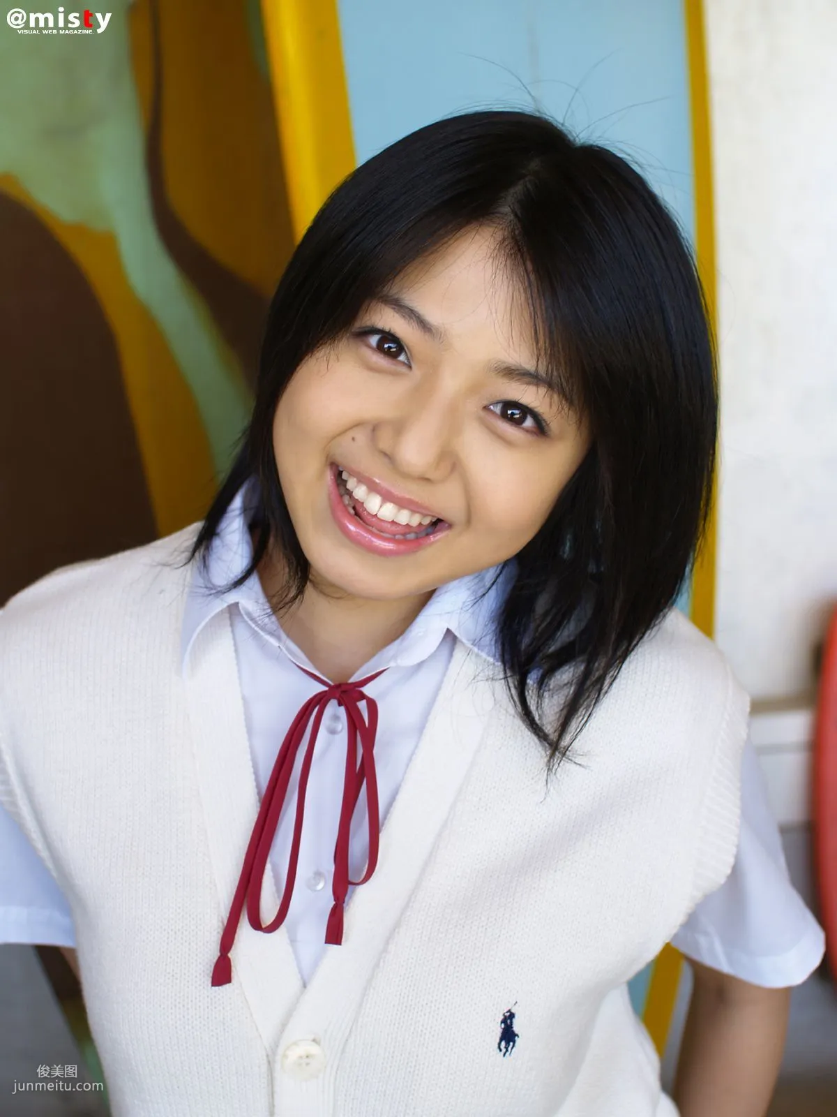 [@misty] No.231 Shizuka Nakamura 中村靜香 寫真集 22