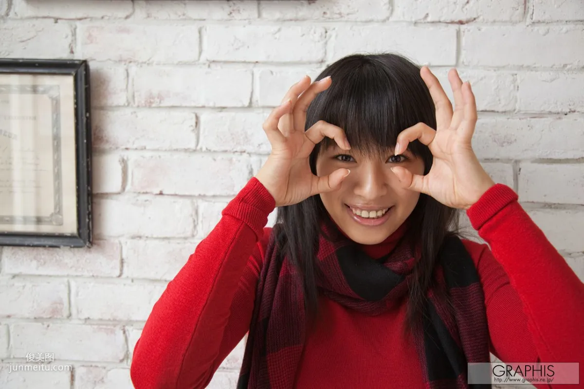 春菜はな《Fourth Dimension》 [Graphis] Gals 写真集11