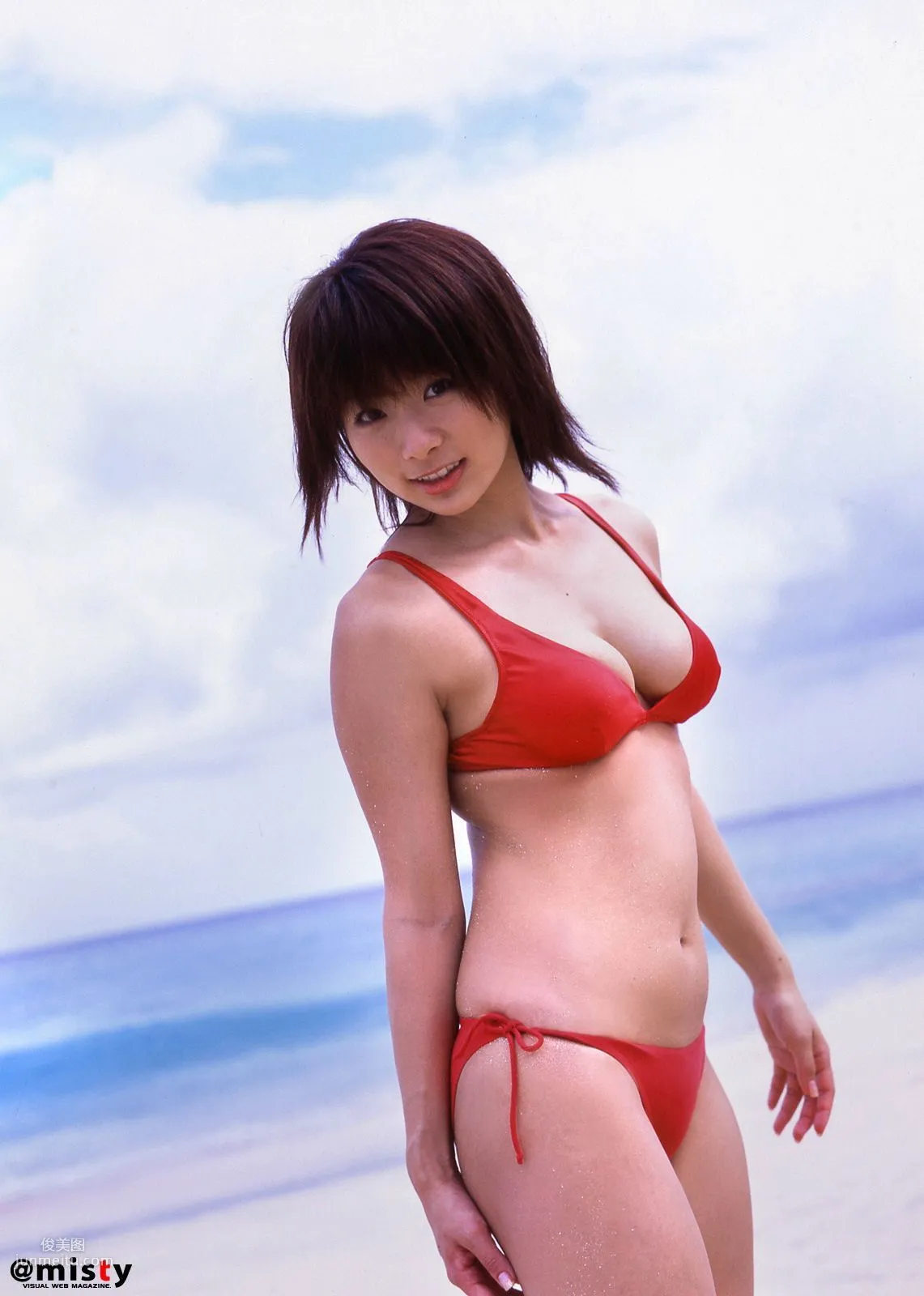 [@misty] No.199 Yuika Hotta 堀田由夏/堀田ゆい夏 寫真集 28