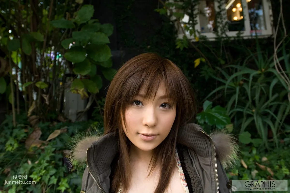 桜木凛《Bloom Flower》 [Graphis] Gals 写真集2