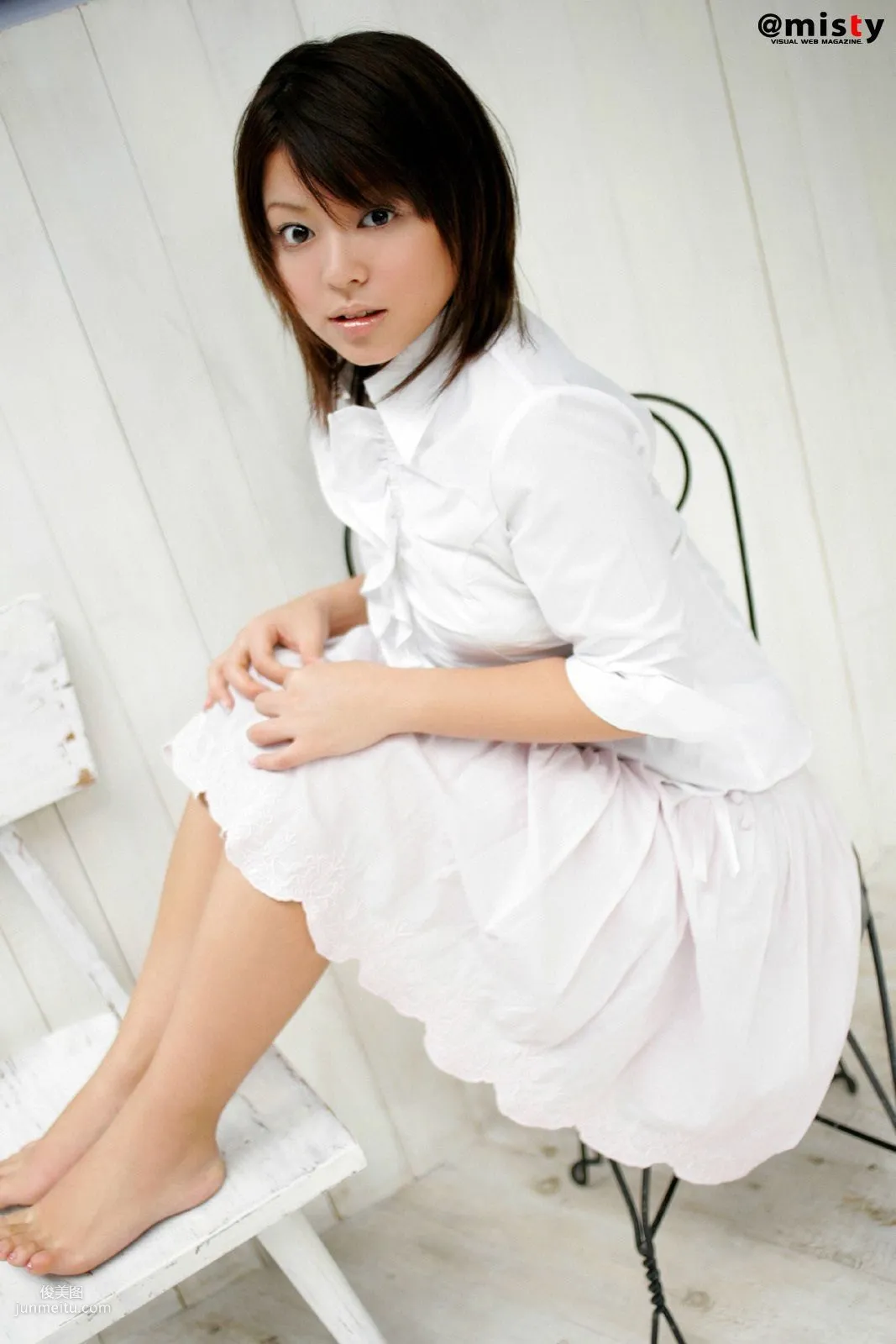 [@misty] No.177 Momoko Komachi 小町桃子 寫真集 41
