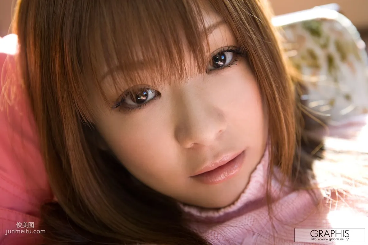 初音實《Asian Heaven》 [Graphis] Special Contents 寫真集 7