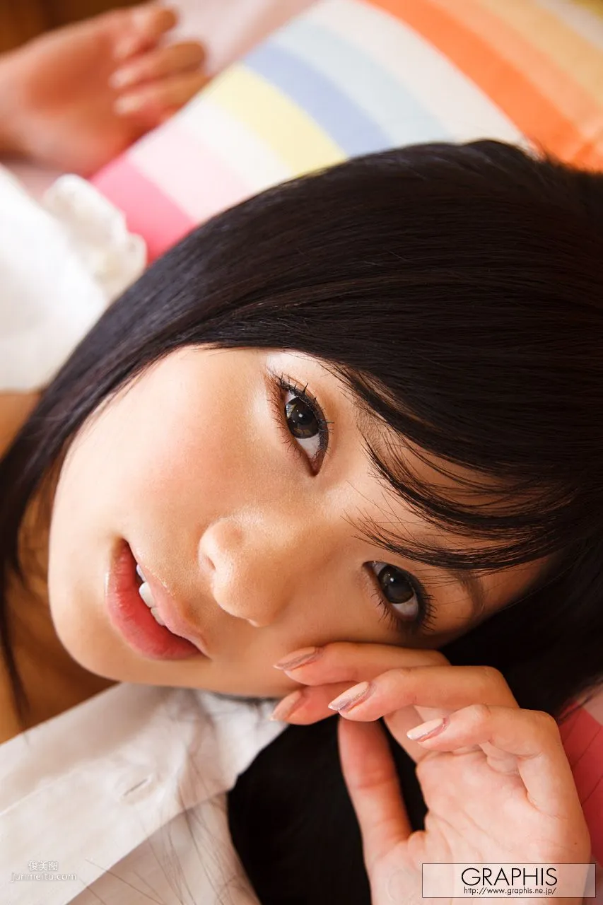 小倉奈々《Various Changes》 [Graphis] Gals 写真集1