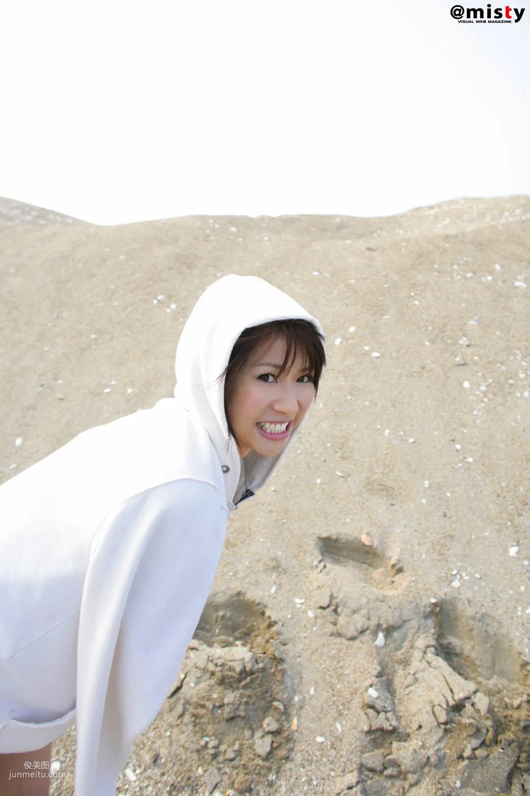 [@misty] No.182 Ayano Washizu 鷲巣あやの 寫真集 30