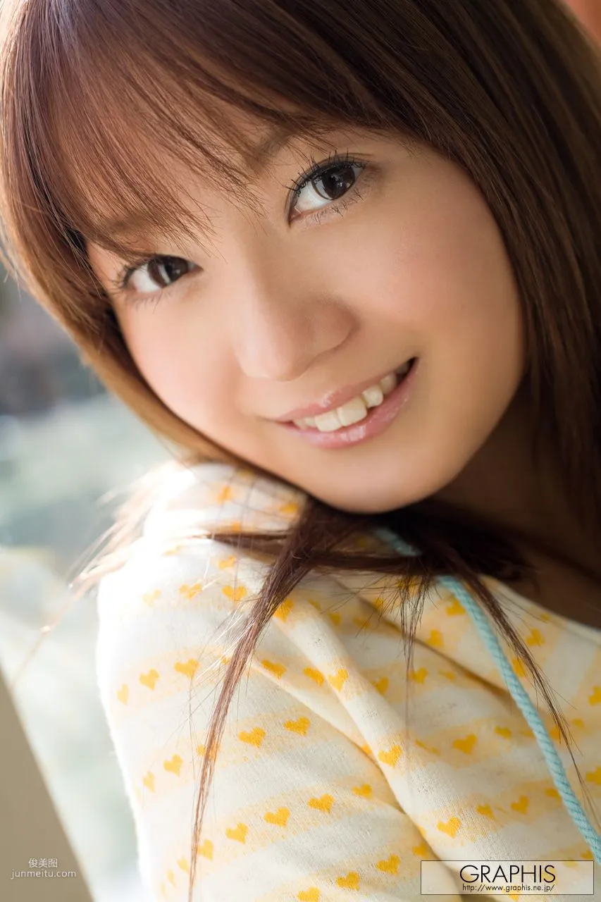 Rina Ishihara 石原莉奈 [Graphis] First Gravure 初脫ぎ娘 寫真集 25