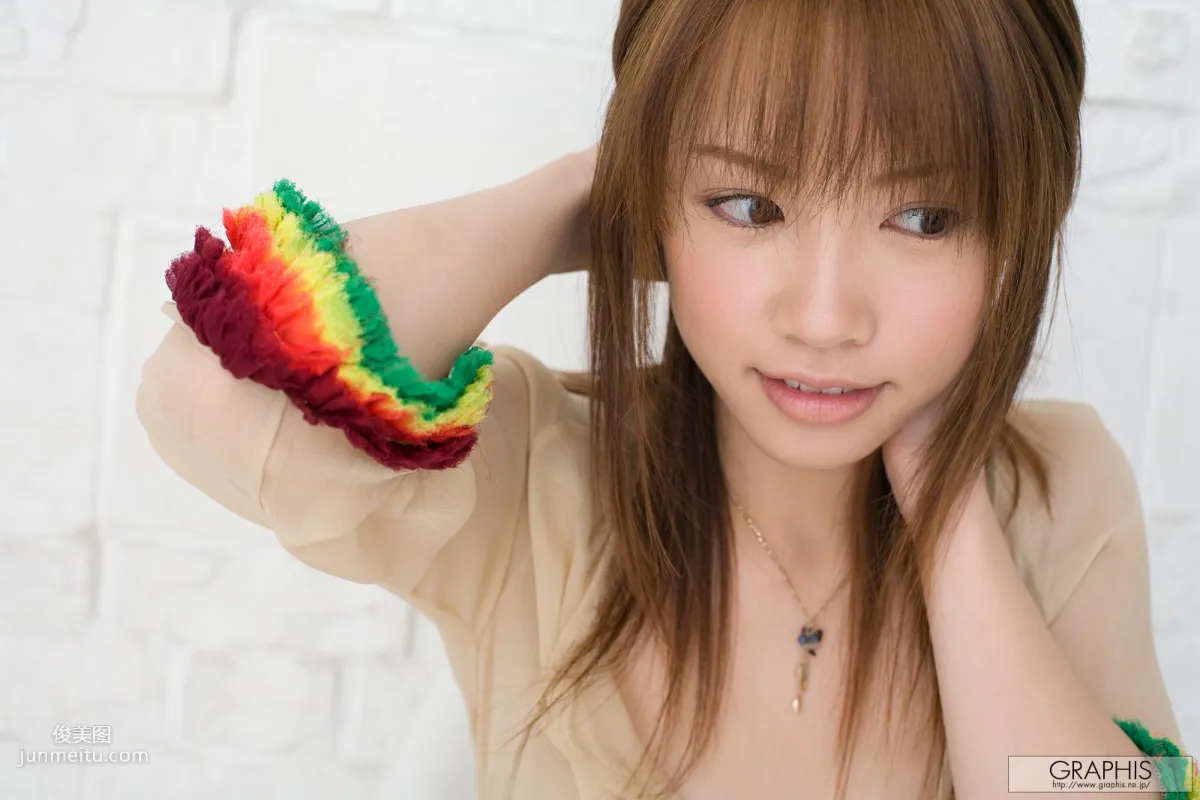 椎名れいか《Gold》 [Graphis] Gals 写真集9