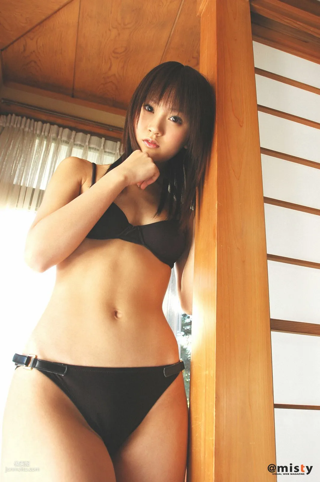 [@misty] No.120 Shoko Hamada 濱田翔子/浜田翔子 寫真集 4