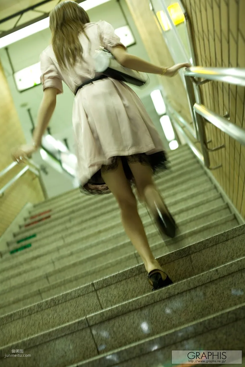 桜井梨花《Sparkling Cherry》 [Graphis] Gals 写真集4