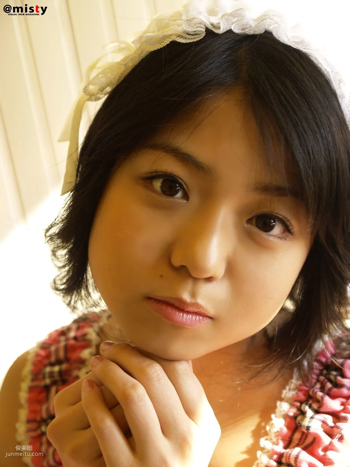 [@misty] No.232 Shizuka Nakamura 中村靜香 寫真集 35