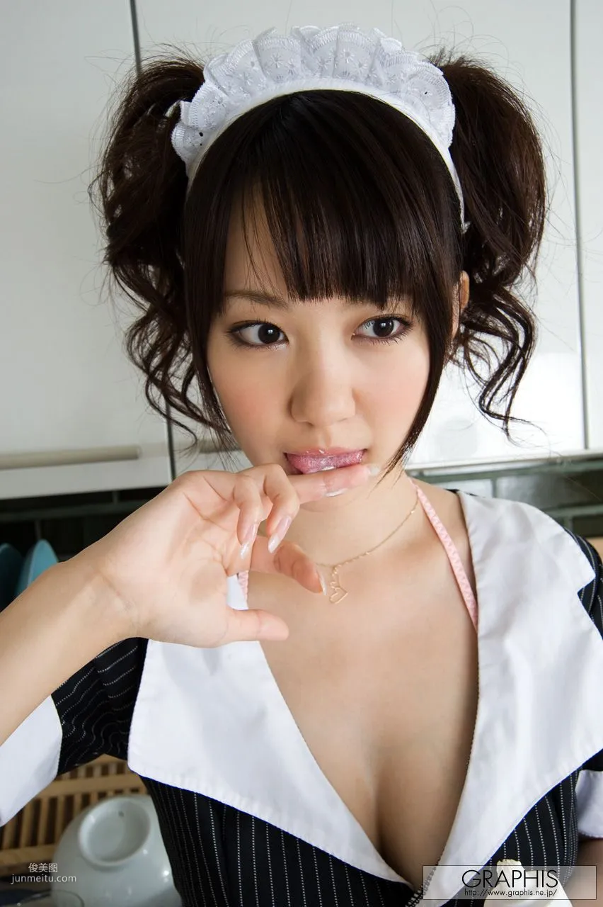 香澄のあ/香澄乃亞《Neatly》 [Graphis] Gals 寫真集 27