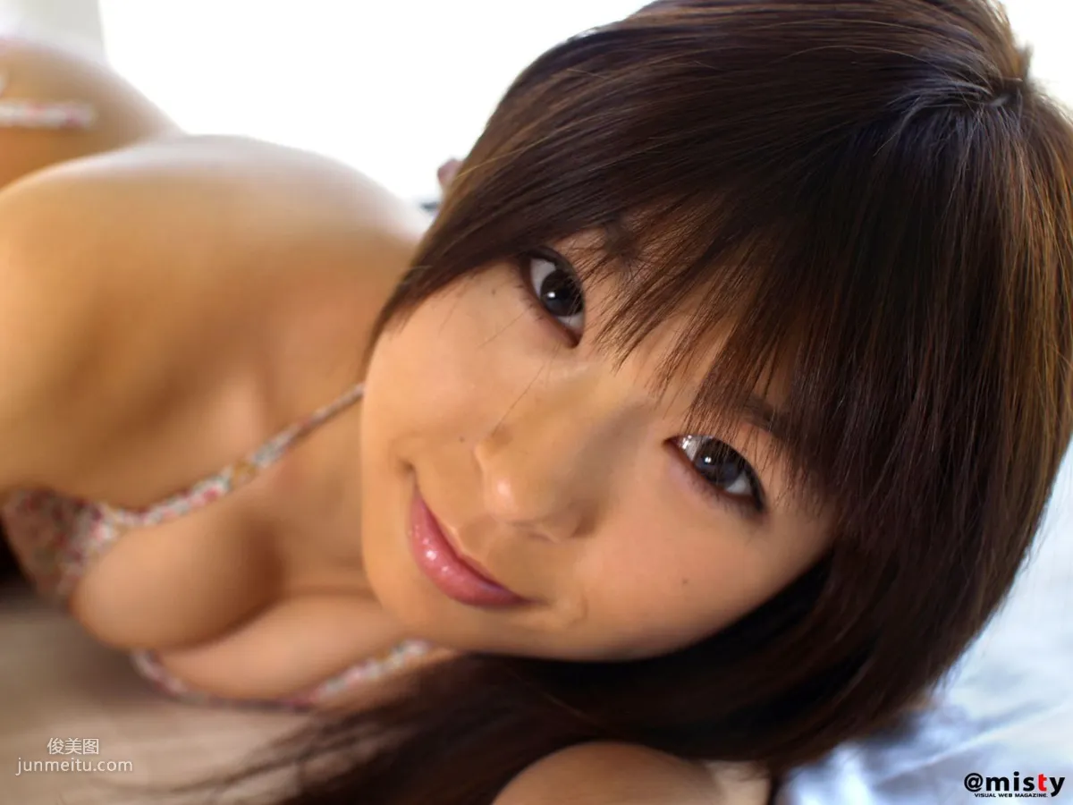 [@misty] No.271 Saya Hikita 疋田紗也 寫真集 43