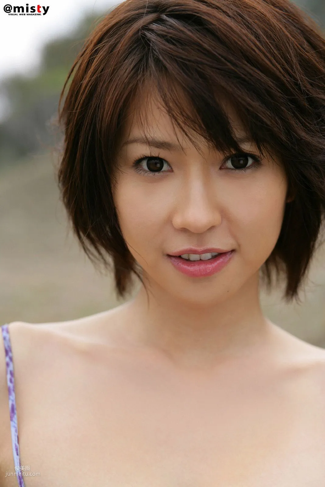 [@misty] No.180 Ayano Washizu 鷲巣あやの 寫真集 27